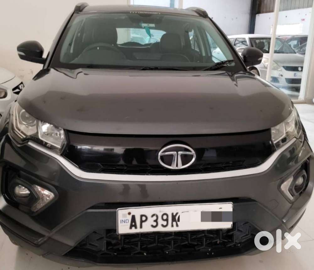 Tata Nexon 1.5 Revotorq Xm (s), 2021, Diesel