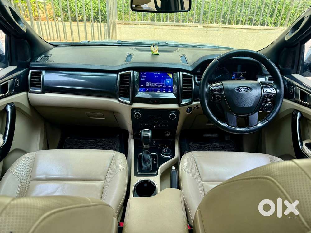 Ford Endeavour 3.2 Titanium At 4x4, 2020, Diesel