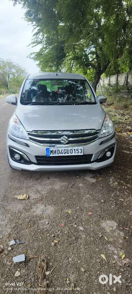 Maruti Suzuki Ertiga Zdi 2014 Diesel