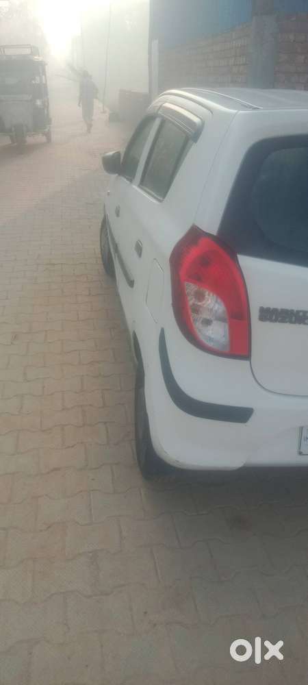 2015 Model Puar Petrol Alto 800 2030 Tak Pass N C R