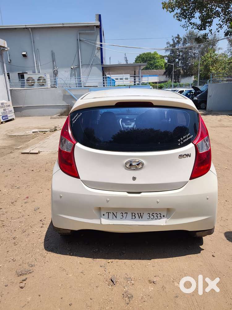 Hyundai Eon 1.0 Kappa Magna + (o), 2012, Petrol