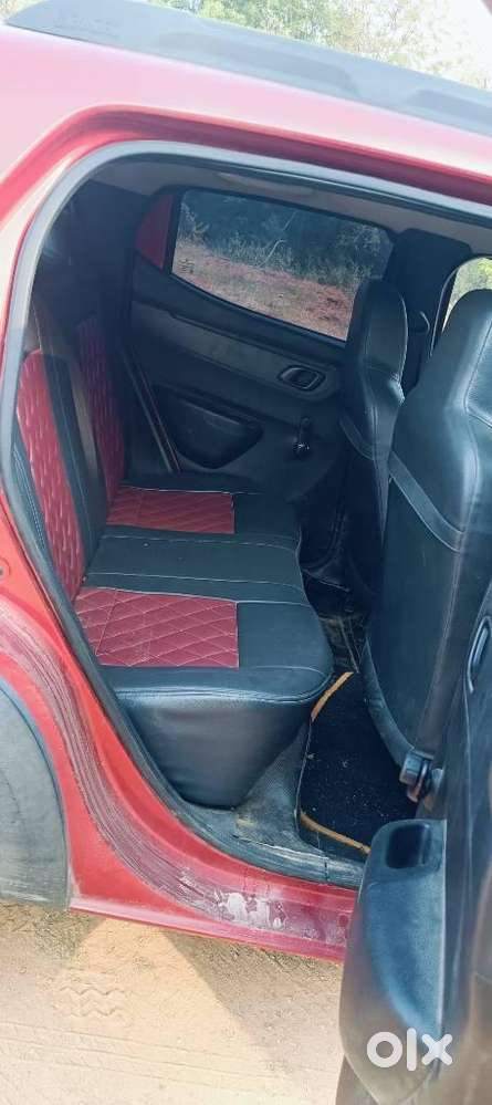 Renault Kwid Climber 1.0 Mt, 2017, Petrol