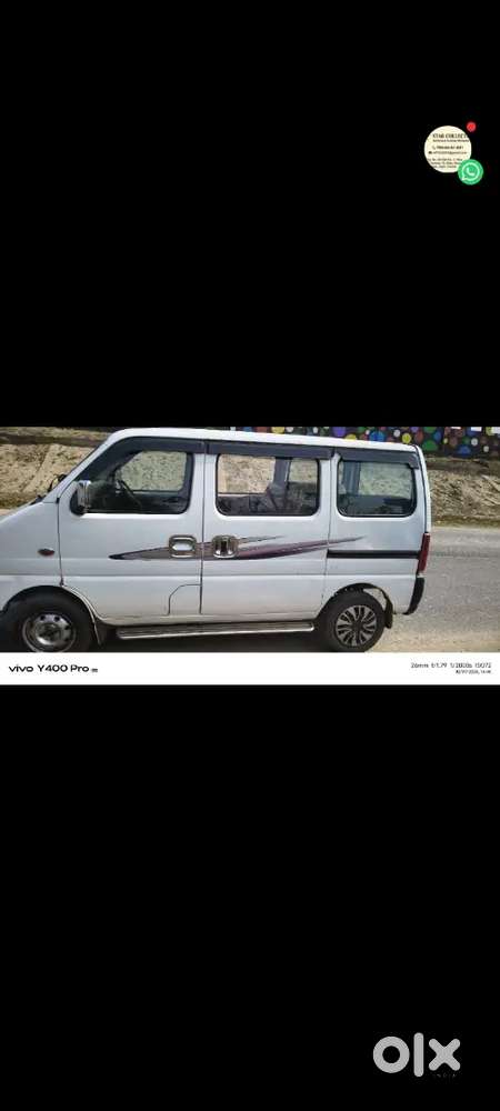 Maruti Suzuki Eeco 2015 Cng & Hybrids 270000 Km Driven