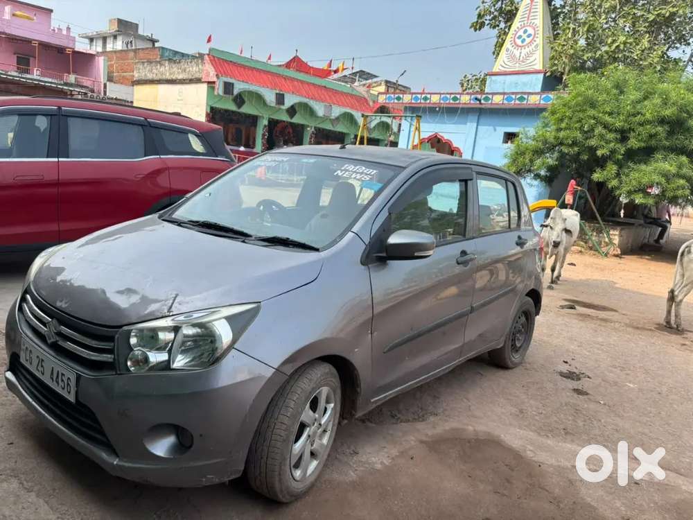 Maruti Suzuki Celerio Zxi 2014