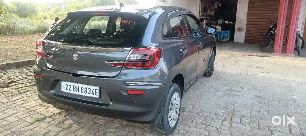 Maruti Suzuki Baleno 1.2 2022
