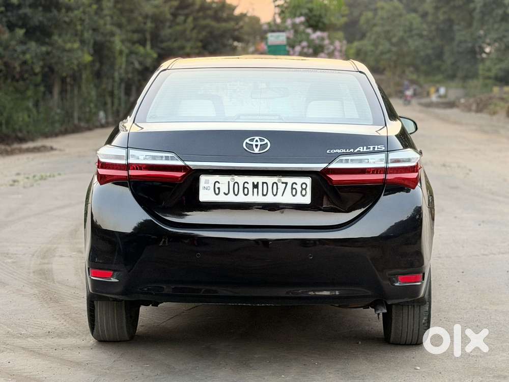Toyota Corolla Altis Vl, 2019, Petrol