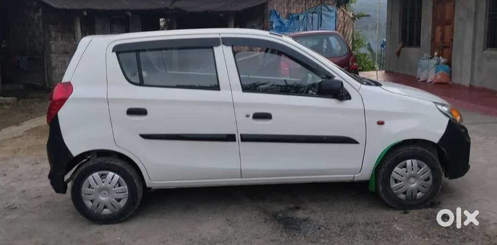 Maruti Suzuki 800 2020 Petrol Manual