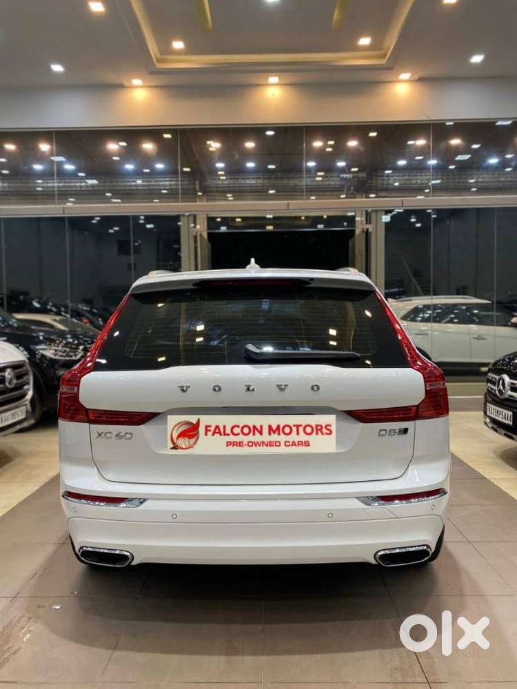 Volvo Xc60 D5 Awd Automatic, 2020, Diesel