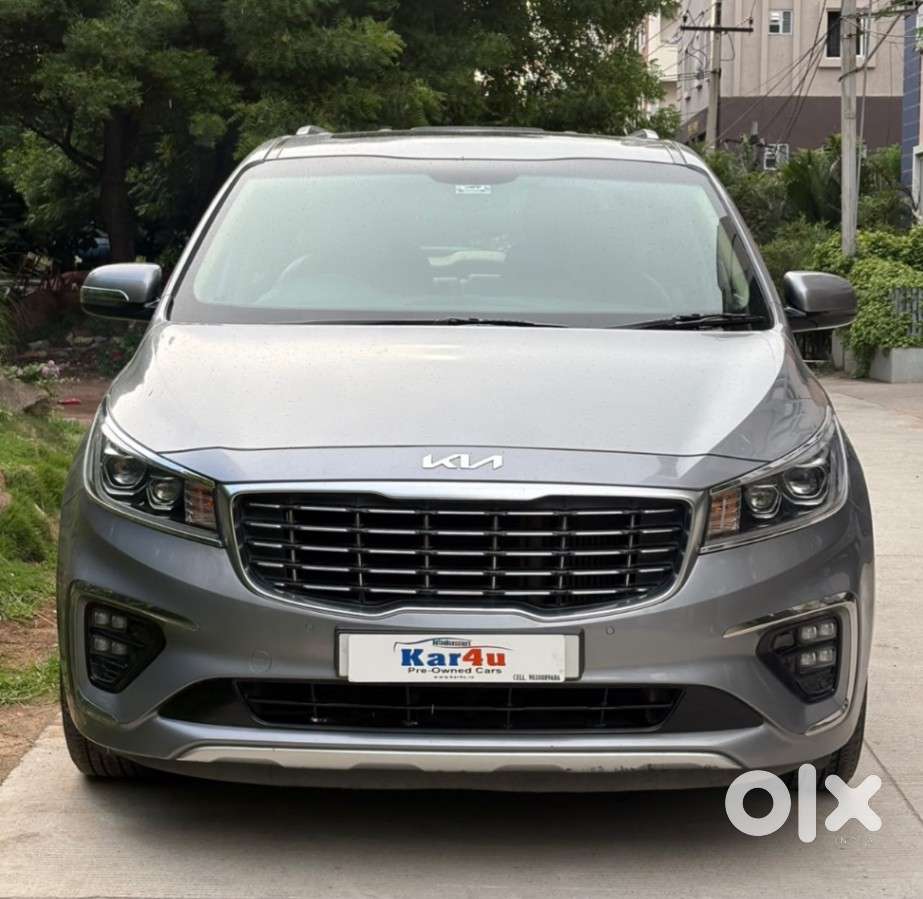Kia Carnival Limousine Plus 7 Str, 2022, Diesel