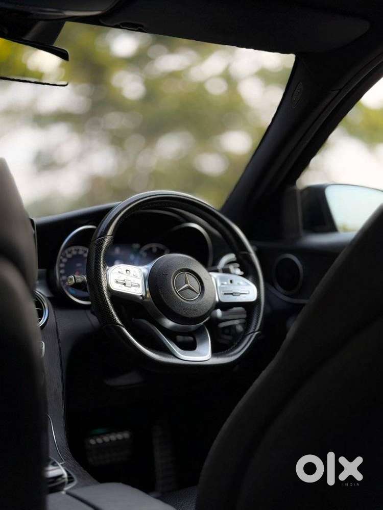 Mercedes-benz C-class Amg Line C 300d, 2019, Diesel