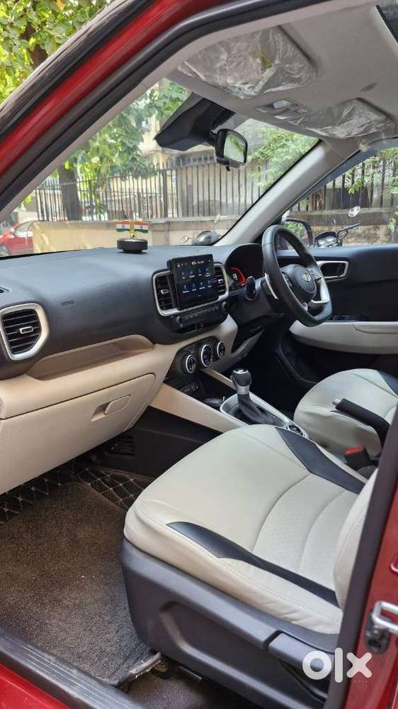 Hyundai Venue 1.0 Sx (o) Turbo Dct, 2024, Petrol