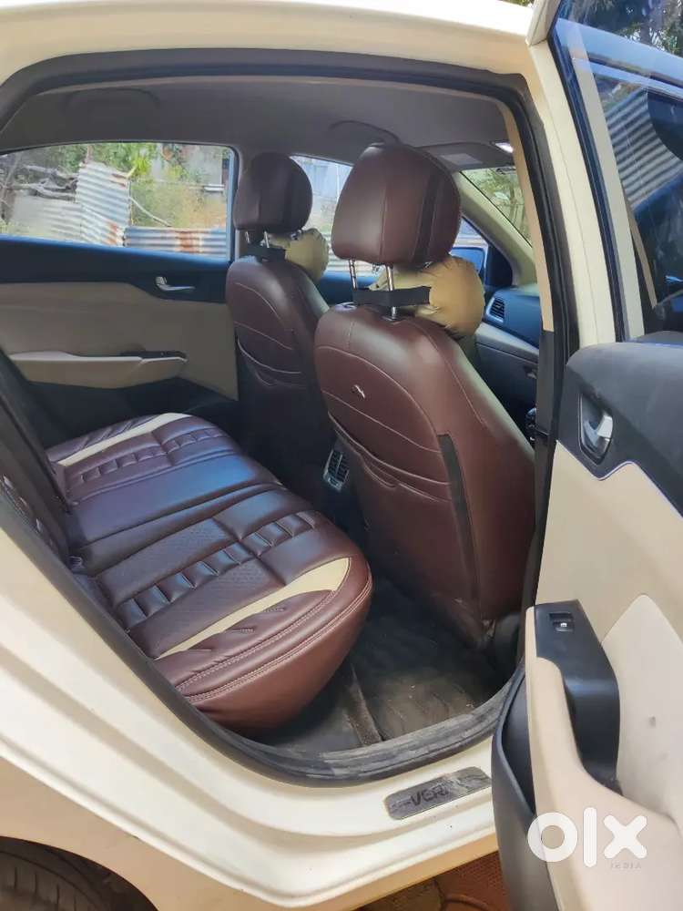 Hyundai Verna 2017 Diesel Well Maintained