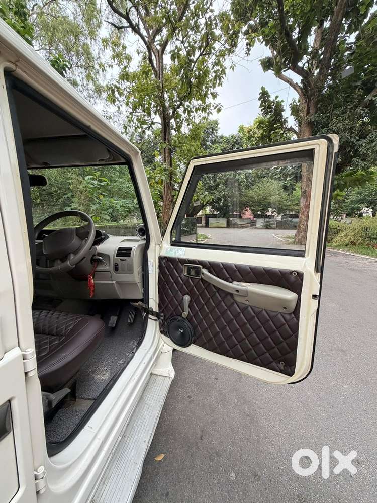 Mahindra Bolero Diesel 2012