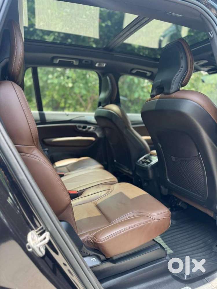 Volvo Xc90 B6 Ultimate, 2022, Petrol