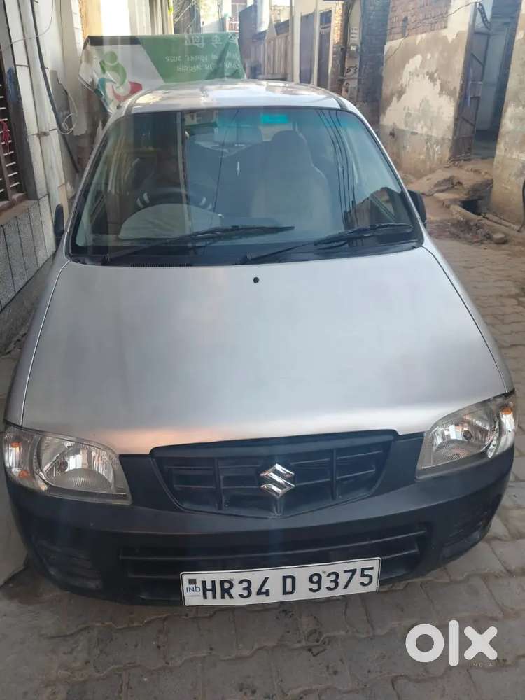 Maruti Suzuki Alto Lxi 11_12 Model