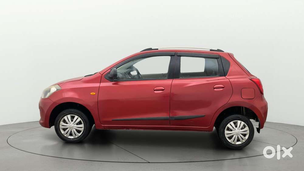Datsun Go T, 2017, Petrol