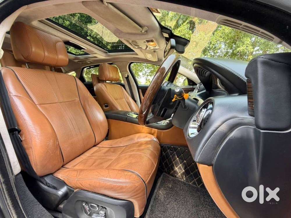 Jaguar Xj 3.0l Portfolio, 2015, Diesel