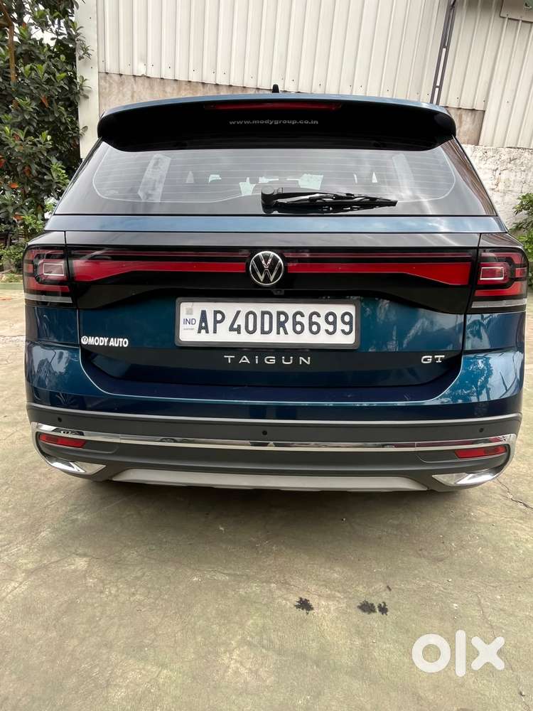 Volkswagen Tiguan 1.5 Tsi, 2023, Petrol