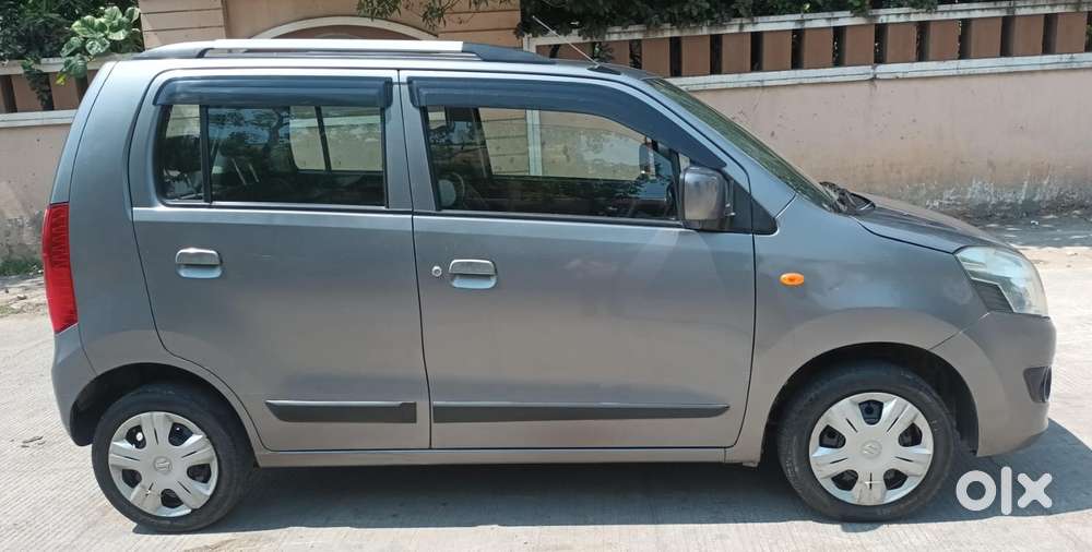 Maruti Suzuki Wagon R Vxi 1.0, 2015, Petrol