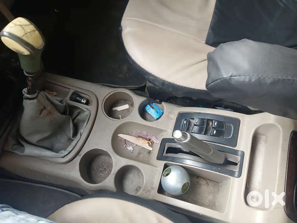 Mahindra Scorpio Classic 2011 Diesel Manual