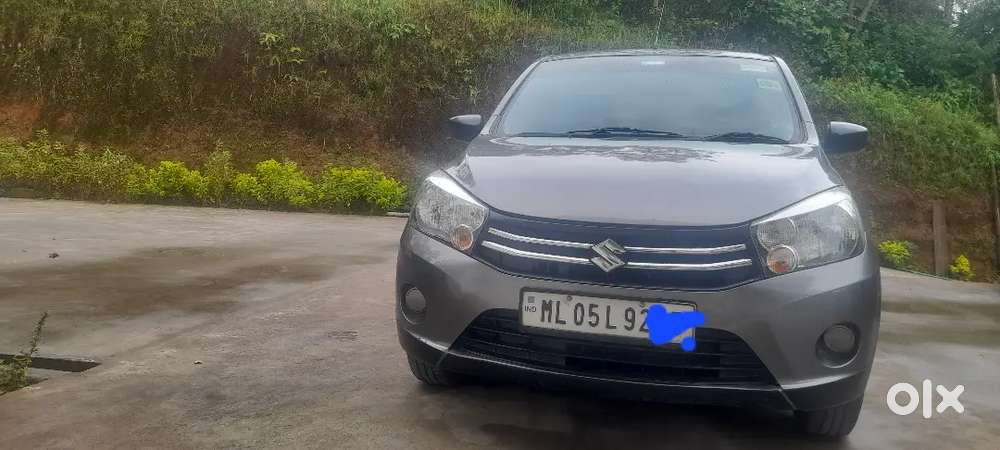 Celerio Vxi Manual