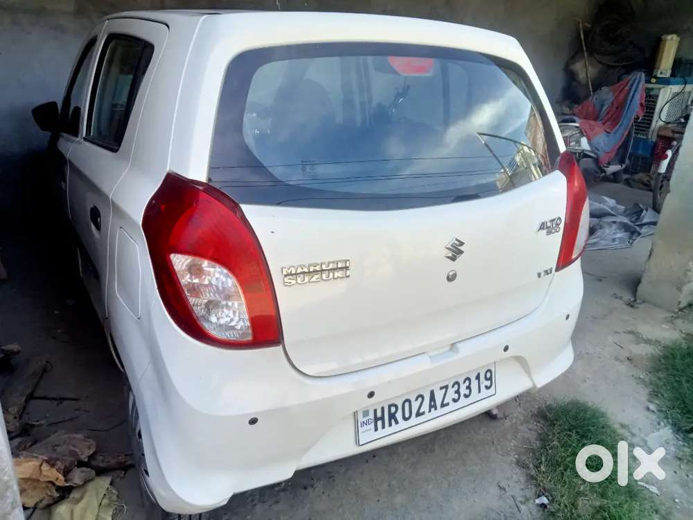 Teacher's Car In A Very Running Condition