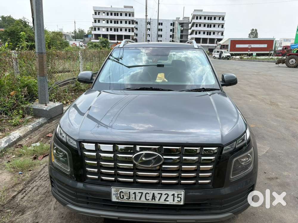 Hyundai Venue Diesel 2022