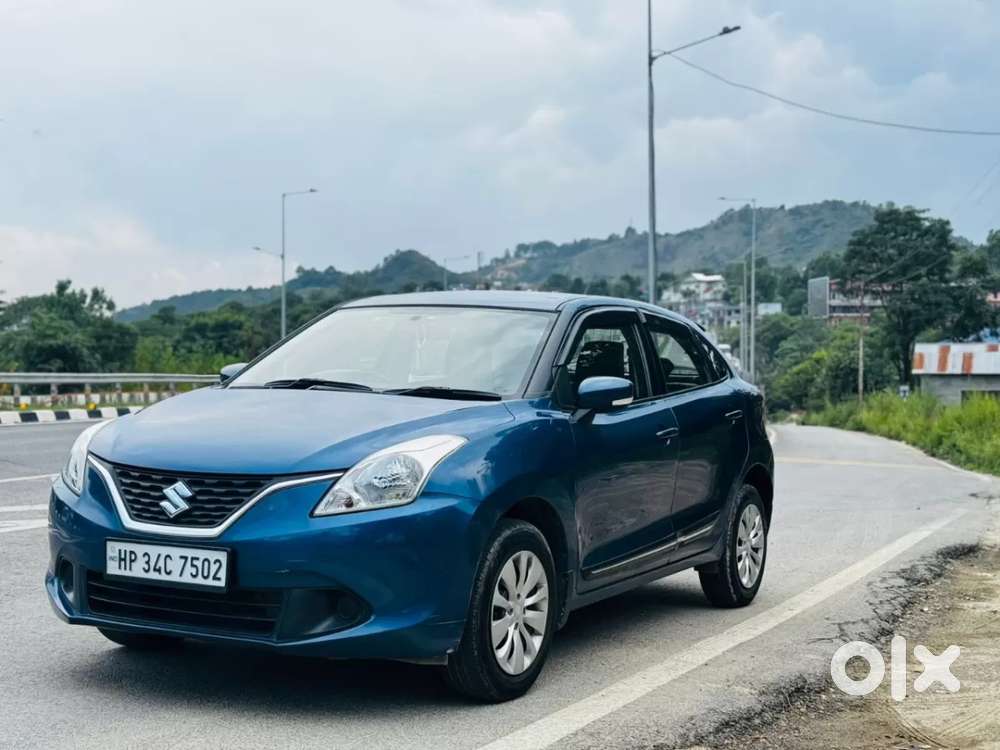 Maruti Suzuki Baleno Delta, 2018, Petrol
