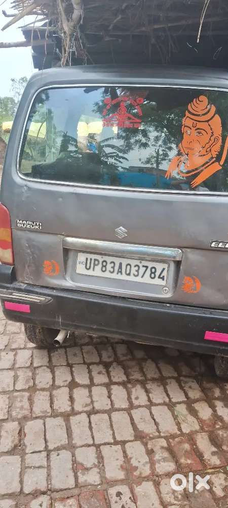 Maruti Suzuki Eeco Cng 2018
