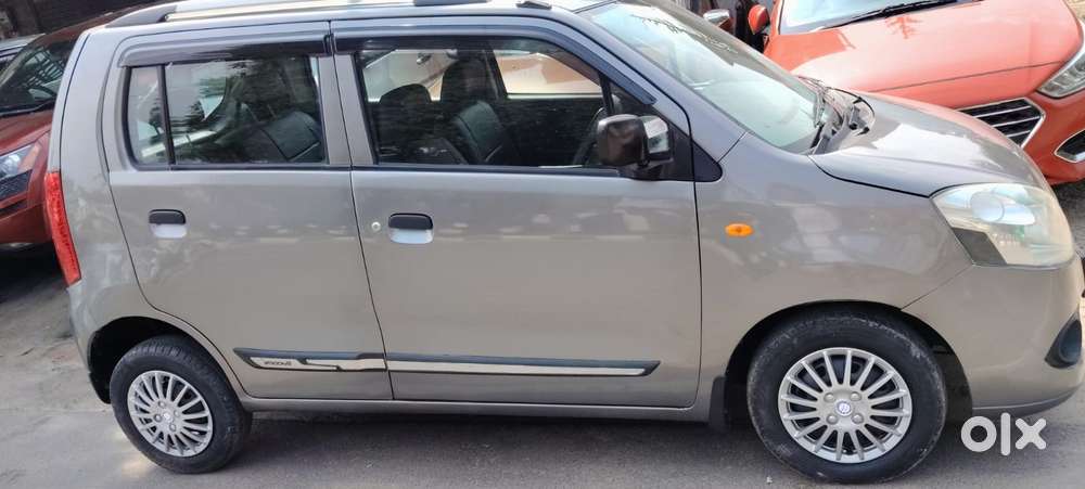 Maruti Suzuki Wagon R 1.0 Lxi Lpg, 2013, Petrol