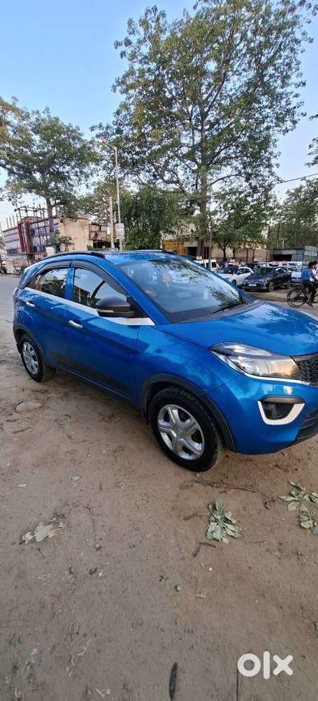 Tata Nexon 1.2 Petrol, 2019, Cng & Hybrids