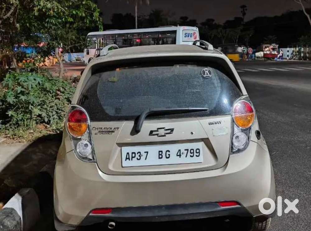Chevrolet Beat Petrol 2011