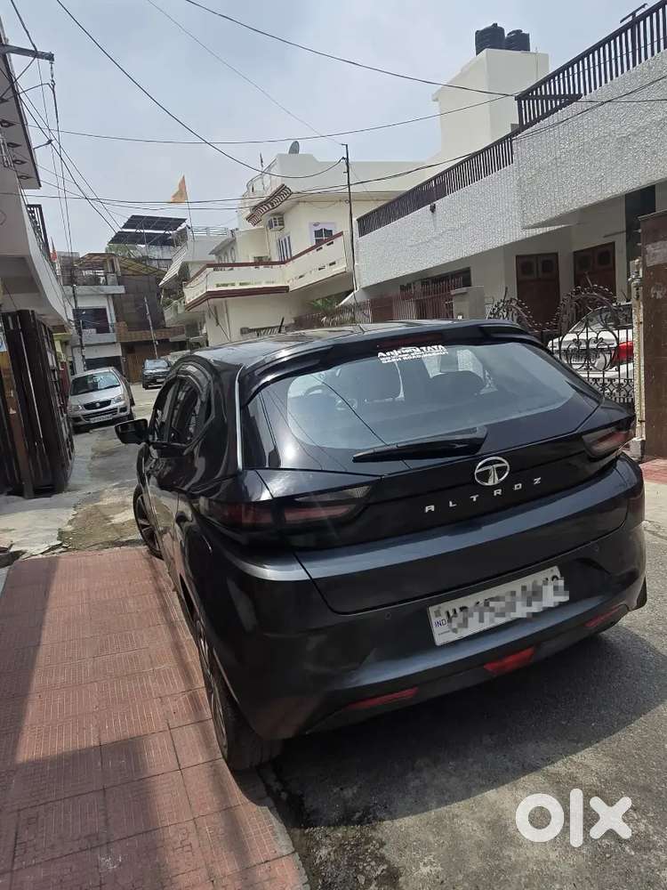 Tata Altroz Xz 2020 Manual Petrol