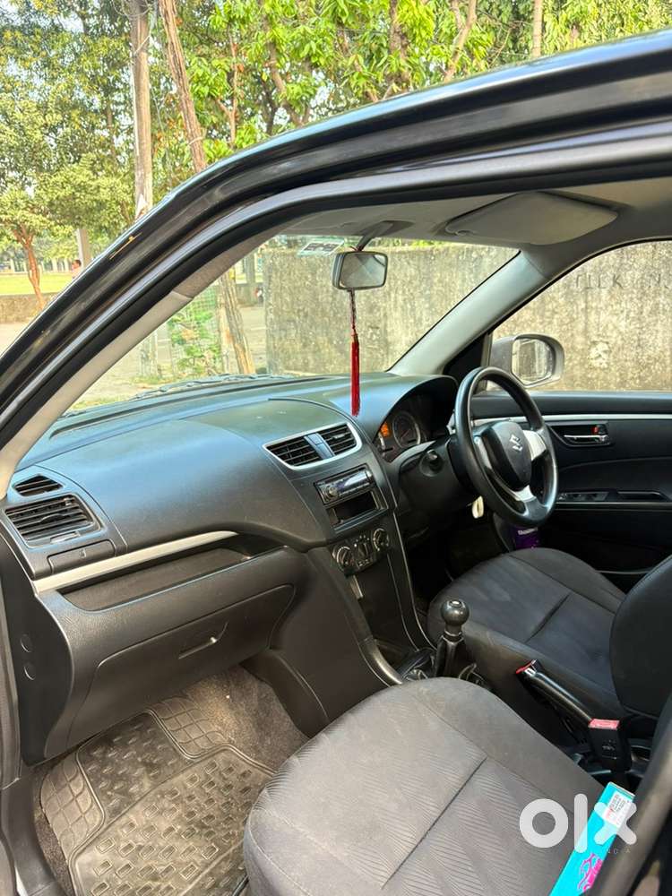 Maruti Swift Petrol 2012 Lifetime Tax Paid Excellent Condition