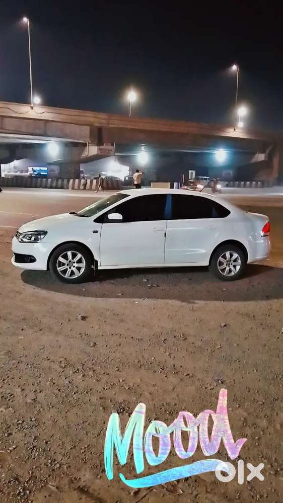 Volkswagen Vento Highline 2011