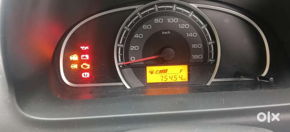 Maruti Suzuki Alto 800 2017 Petrol 75454 Km Driven Sale