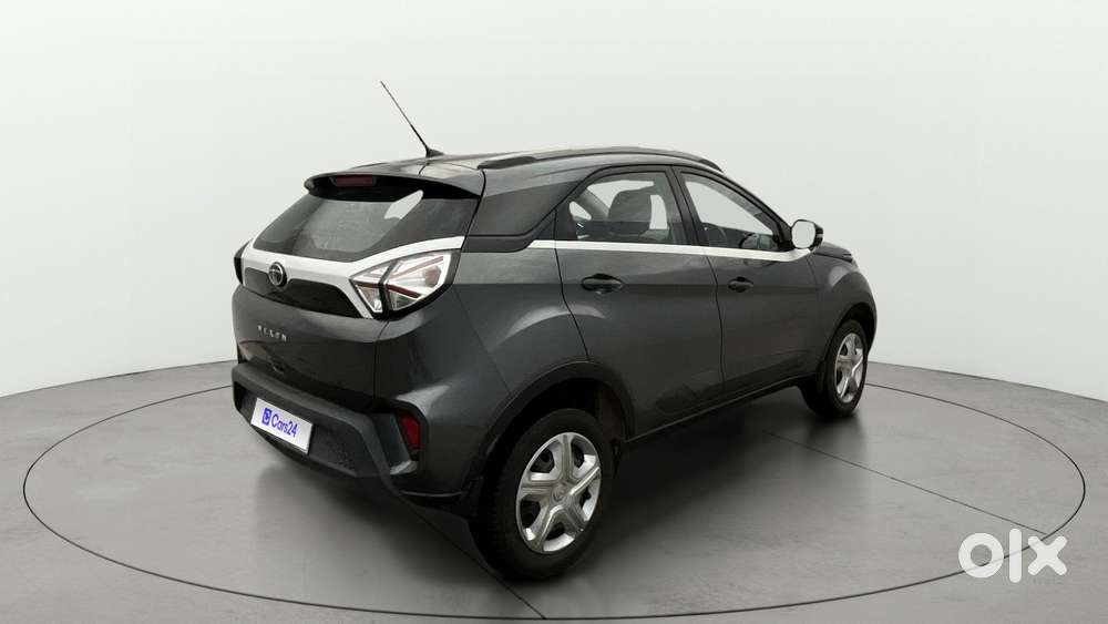 Tata Nexon 1.2 Revotron Xm, 2020, Petrol