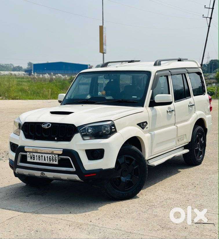 Mahindra Scorpio S5 Plus, 2021, Diesel