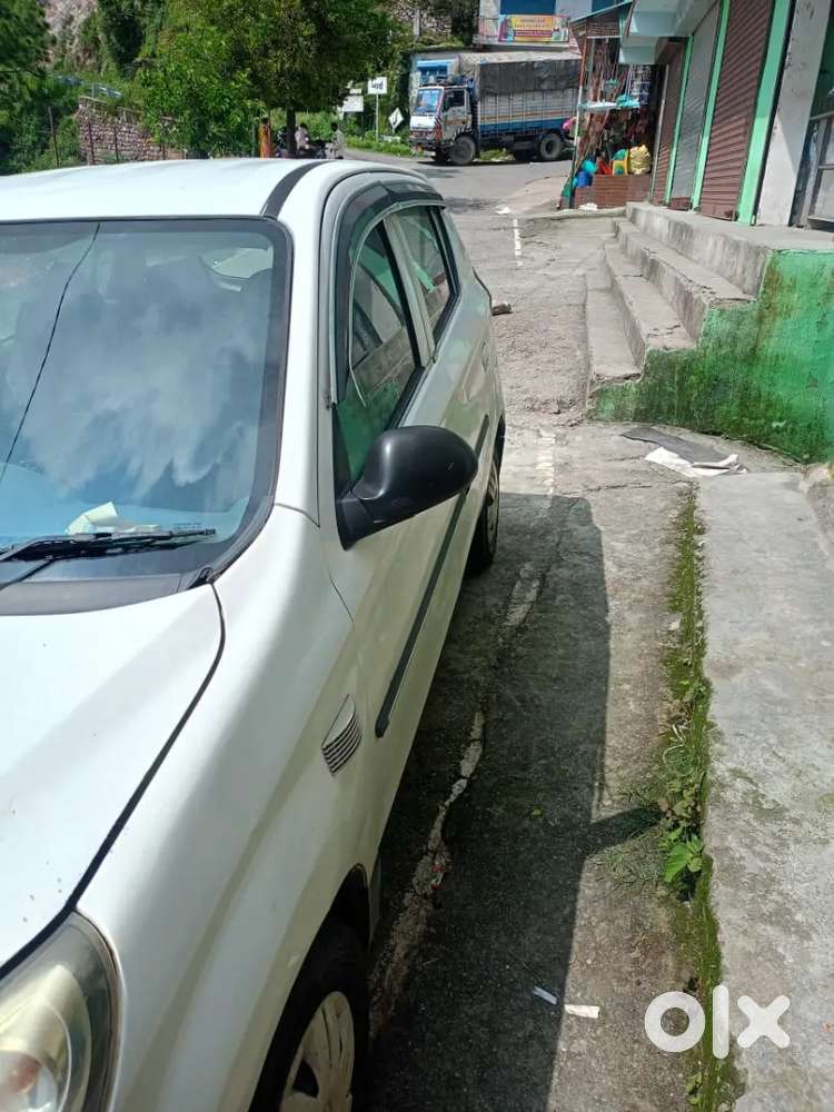 Maruti Suzuki Alto 2014 Petrol (argent )