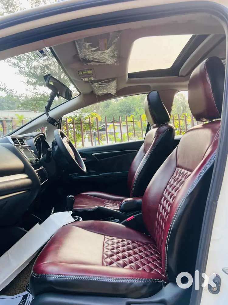 Honda Wr-v 2017 Diesel Well Maintained
