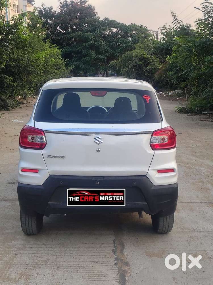 Maruti Suzuki S-presso Vxi, 2021, Petrol