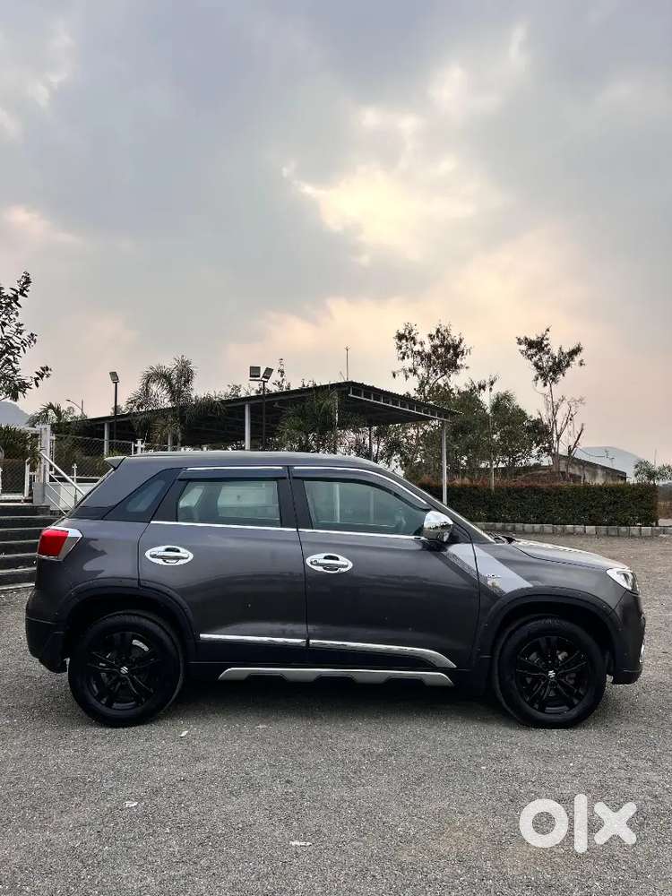 Maruti Suzuki Brezza 2018 Diesel 1st Owner Well Maintained