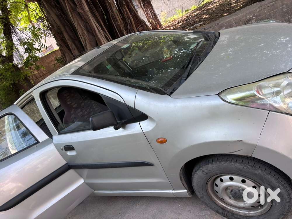 Maruti Suzuki A-star 2012