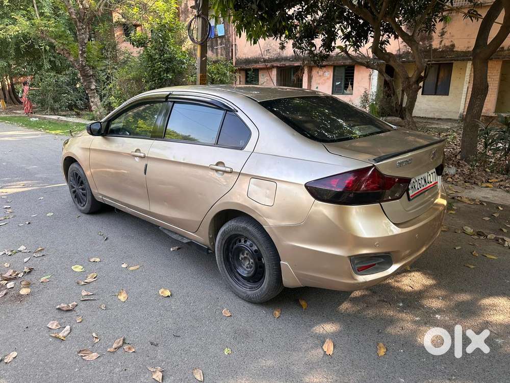 Maruti Suzuki Ciaz Vxi(o), 2015, Petrol