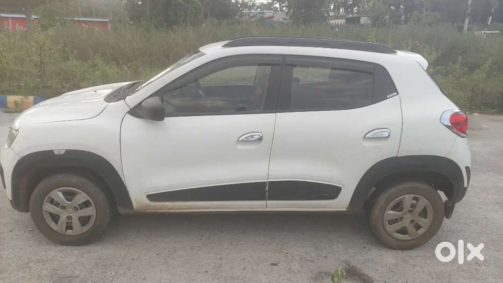 Renault Kwid 2016 Petrol 48256 Km Driven