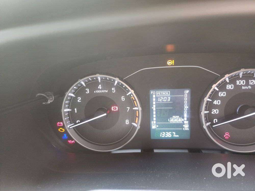 Maruti Suzuki Brezza 1.5 Lxi Cng, 2024, Cng & Hybrids
