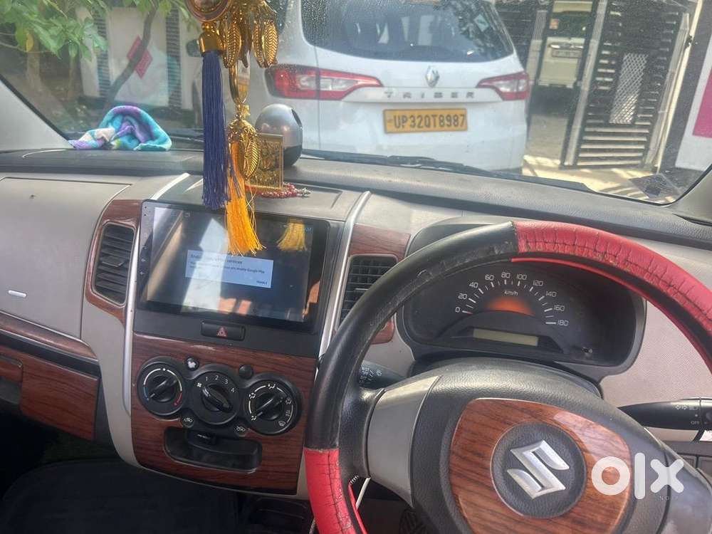 Maruti Suzuki Wagon R 2015 Petrol 89200 Km Driven