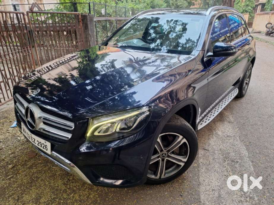 Mercedes-benz Glc 300 4matic, 2018, Petrol