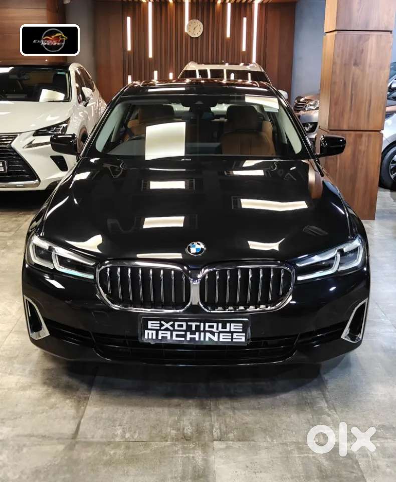 Bmw 5 Series 520 D M Sport, 2023, Diesel