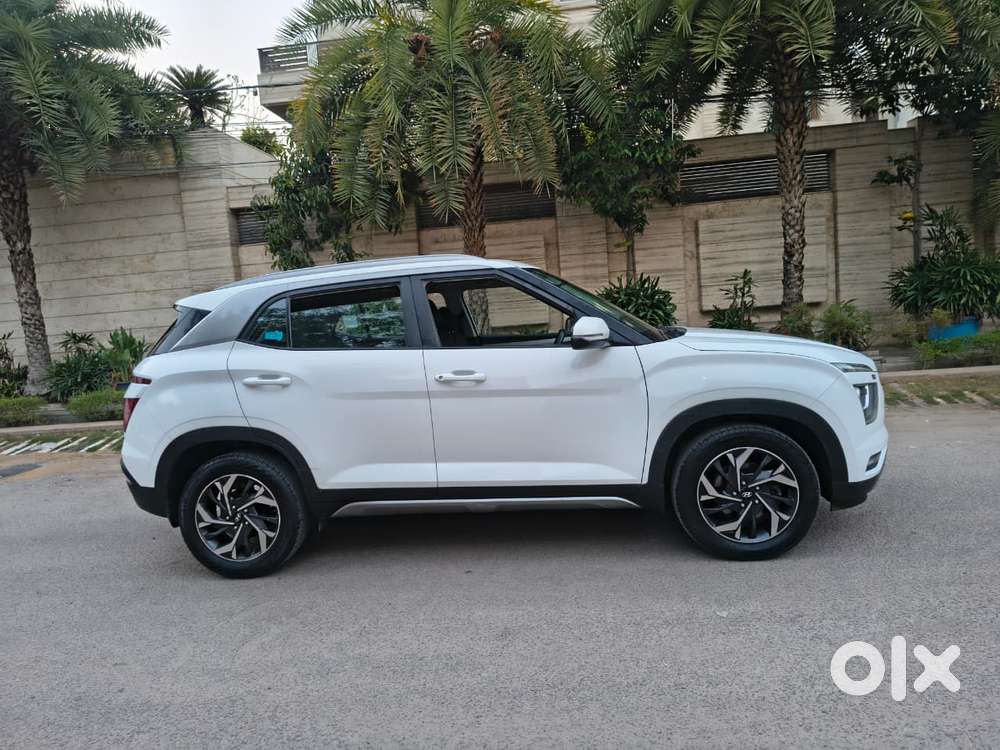 Hyundai Creta 1.5 Ex Diesel, 2021, Diesel